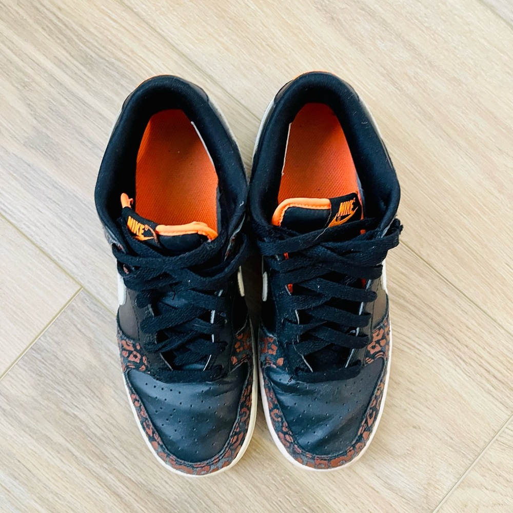 jordan 1 leopard print